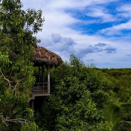 Mermaid Cabana And Tree Houses Tangalle Kültér fotó