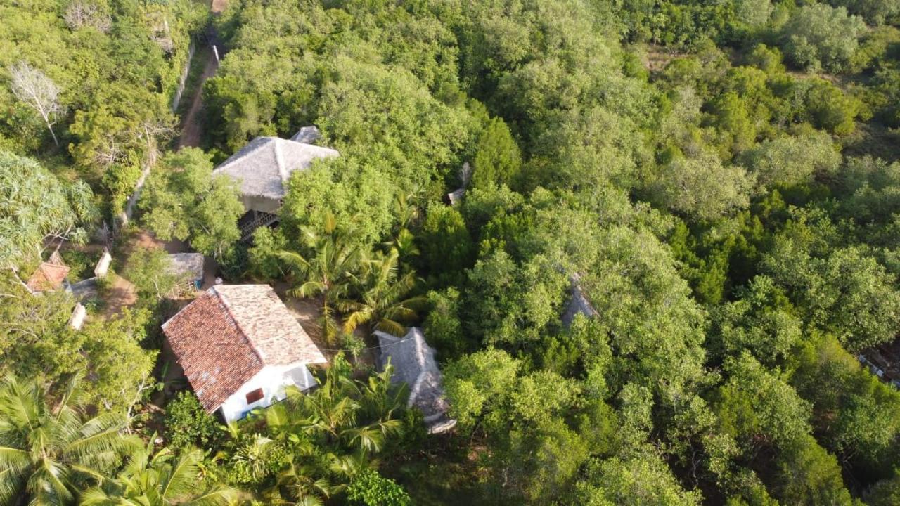 Mermaid Cabana And Tree Houses Tangalle Kültér fotó