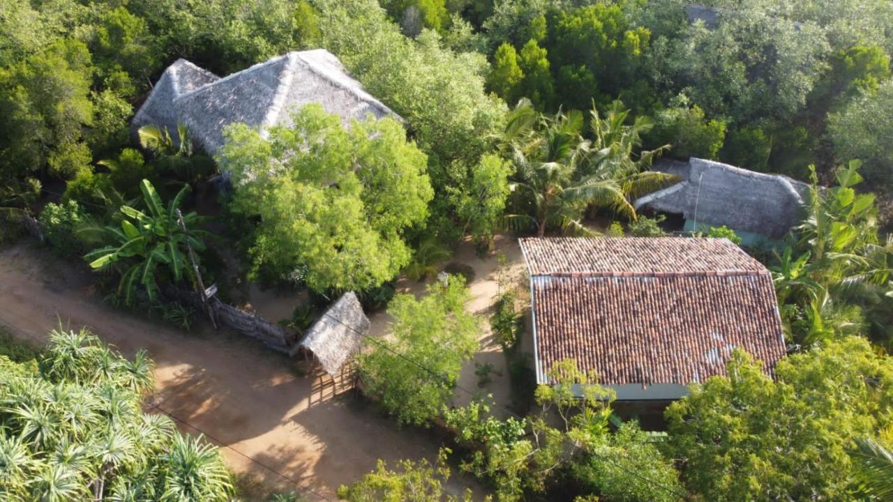 Mermaid Cabana And Tree Houses Tangalle Kültér fotó