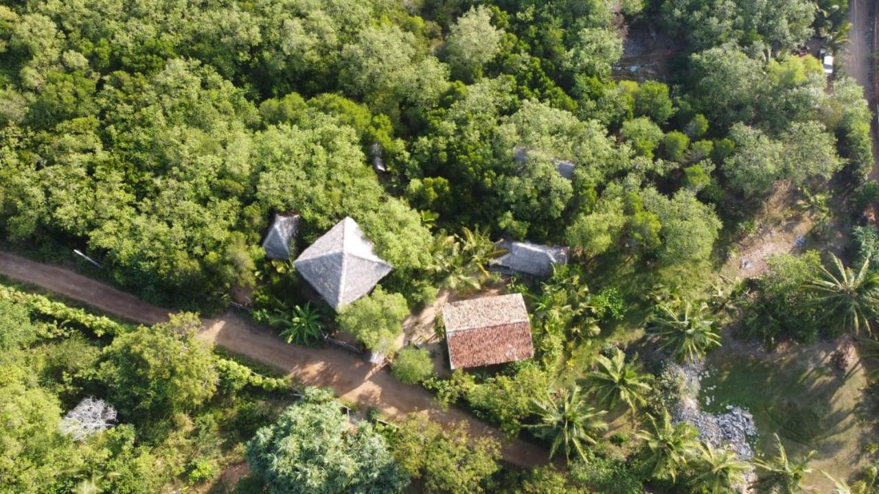 Mermaid Cabana And Tree Houses Tangalle Szoba fotó