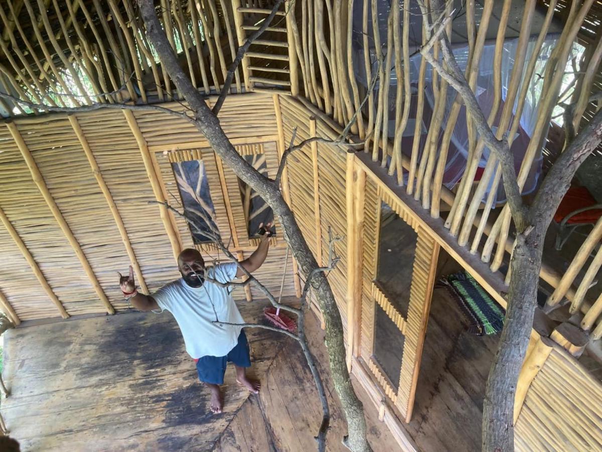 Mermaid Cabana And Tree Houses Tangalle Kültér fotó