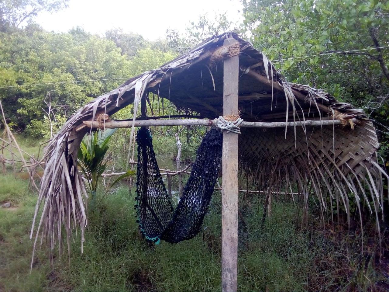 Mermaid Cabana And Tree Houses Tangalle Kültér fotó