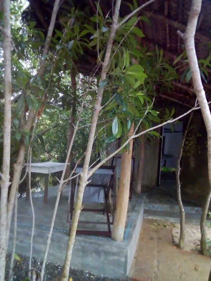 Mermaid Cabana And Tree Houses Tangalle Kültér fotó