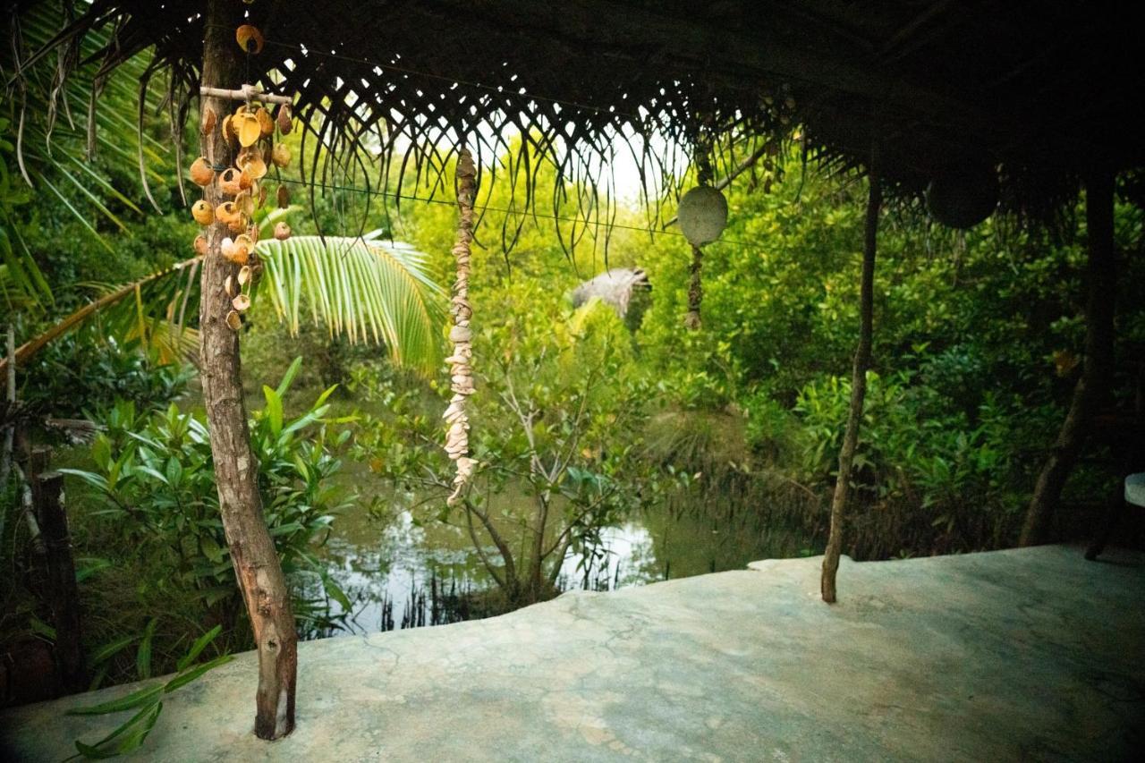 Mermaid Cabana And Tree Houses Tangalle Kültér fotó