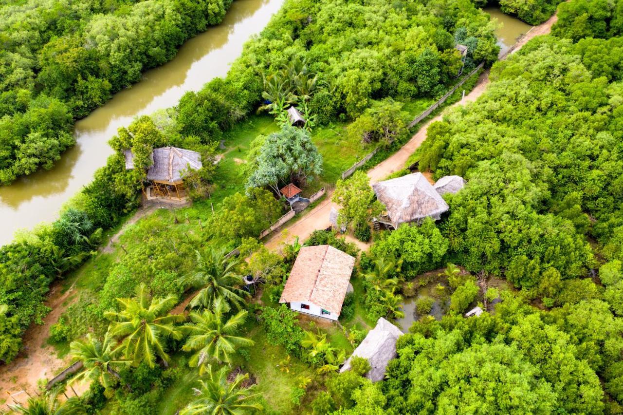 Mermaid Cabana And Tree Houses Tangalle Kültér fotó