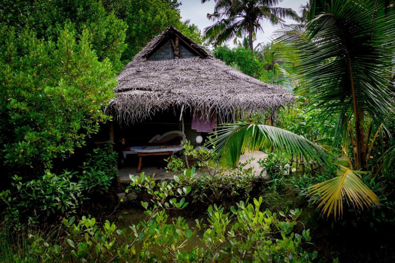 Mermaid Cabana And Tree Houses Tangalle Kültér fotó