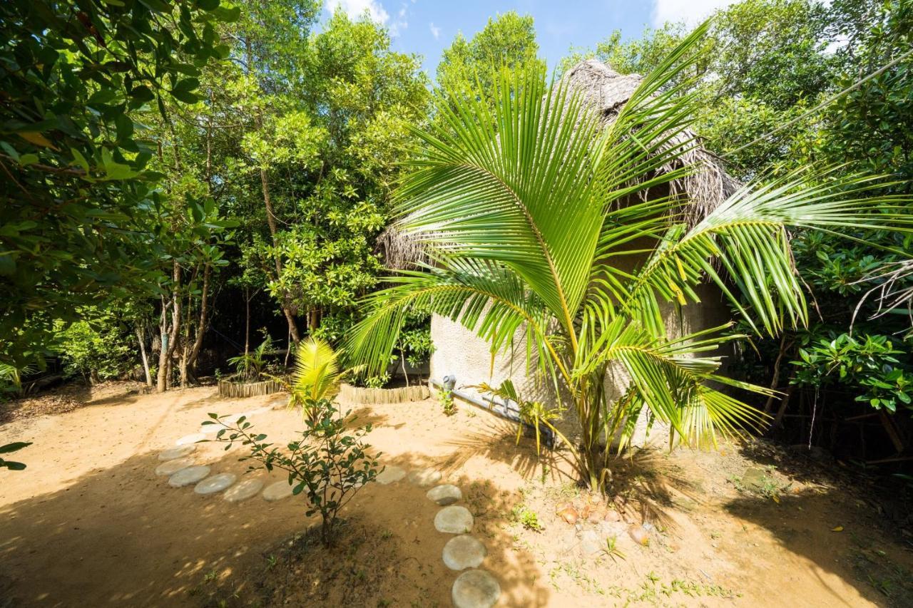 Mermaid Cabana And Tree Houses Tangalle Kültér fotó